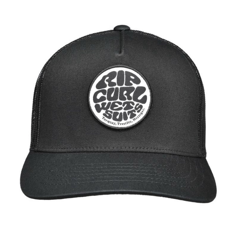 Topi ripcurl icon trucker