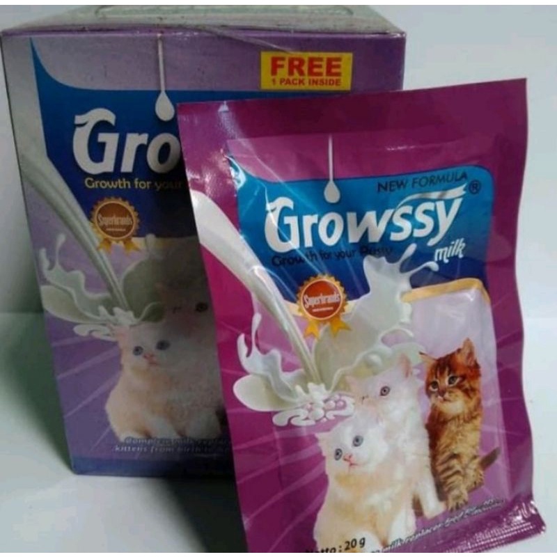 Growssy 1sachet 20gr