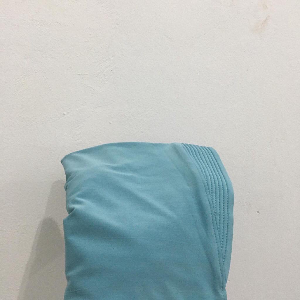 Jilbab Instan Bergo Tamara 12 Ori Liana Hijab-BIRU