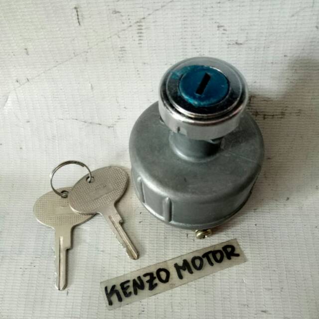 KUNCI KONTAK STARTER MOBIL UNIVERSAL