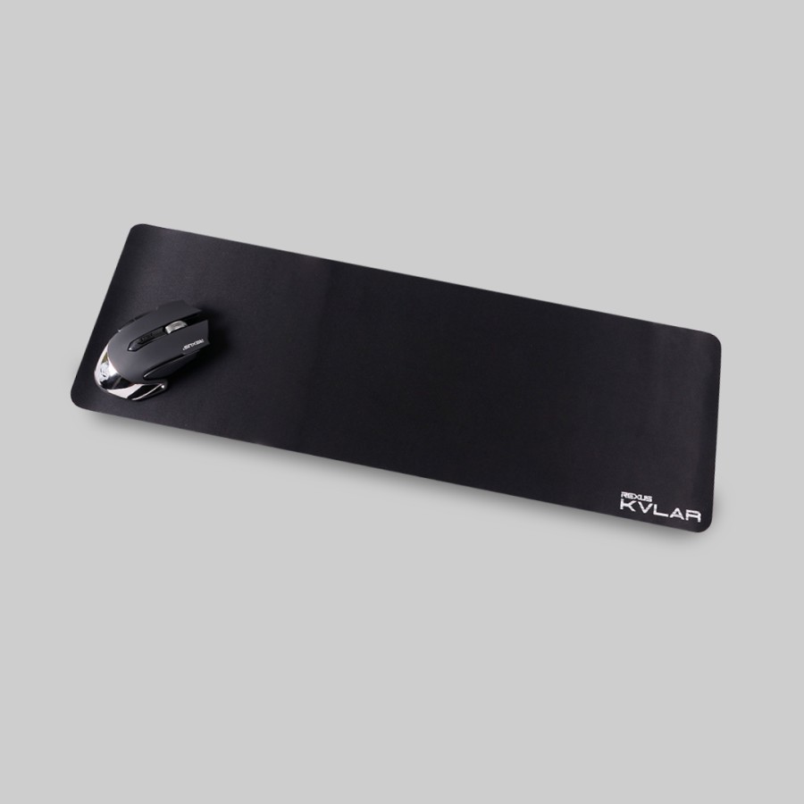 Rexus T5 Kvlar Mousepad Gaming BERGARANSI RESMI