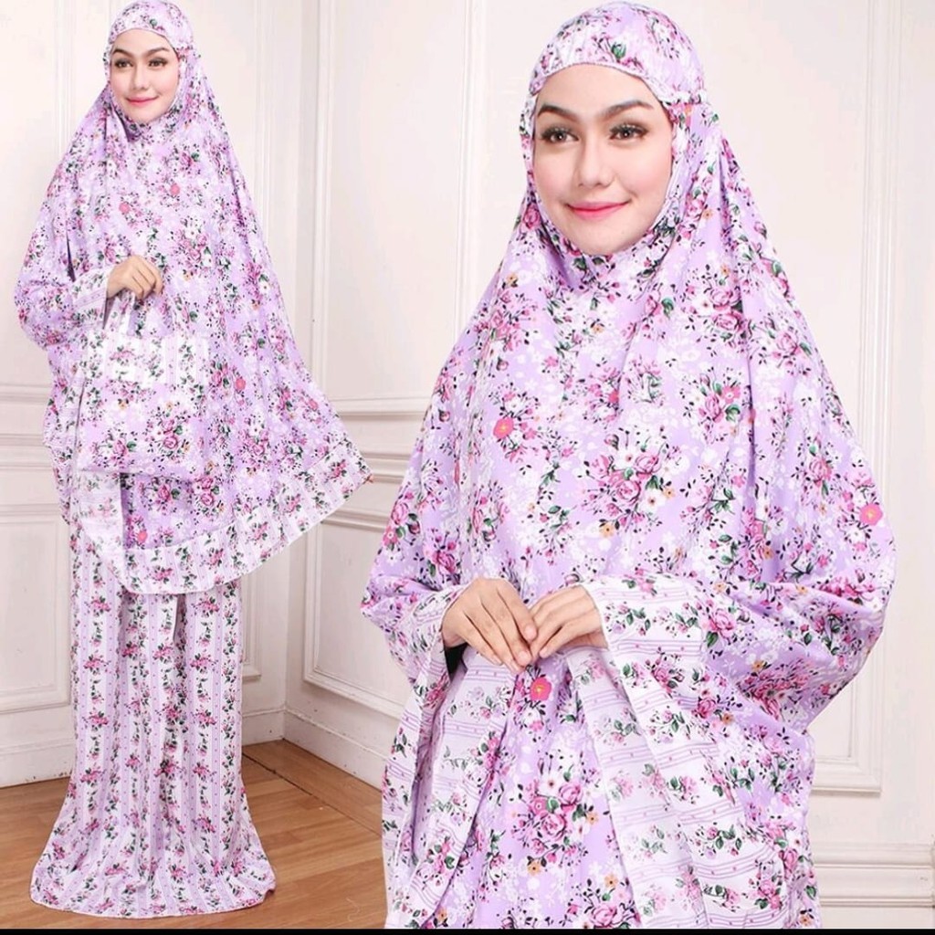 flam mukena dewasa mukena bali fira terbaru trend 2021