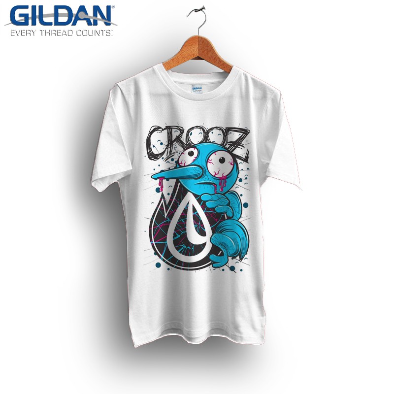 KAOS CROOZ TSHIRT ORIGINAL GILDAN SOFTSTYLE CROOZ 12