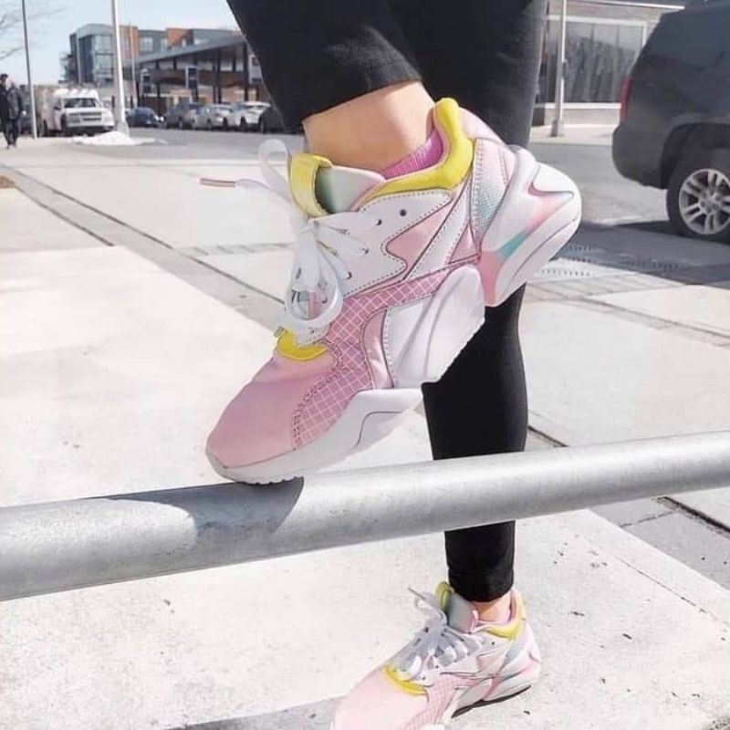 Puma Nova x Barbie PS &quot;Orchid Pink/White&quot;