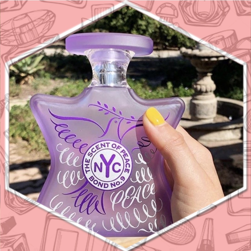 Parfum Wanita Original Reject Bond No 9 The Scent Of Peace EDP 100ml - Bond No9 - Bond No.9