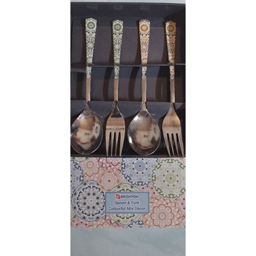 sendok brighton 1 set