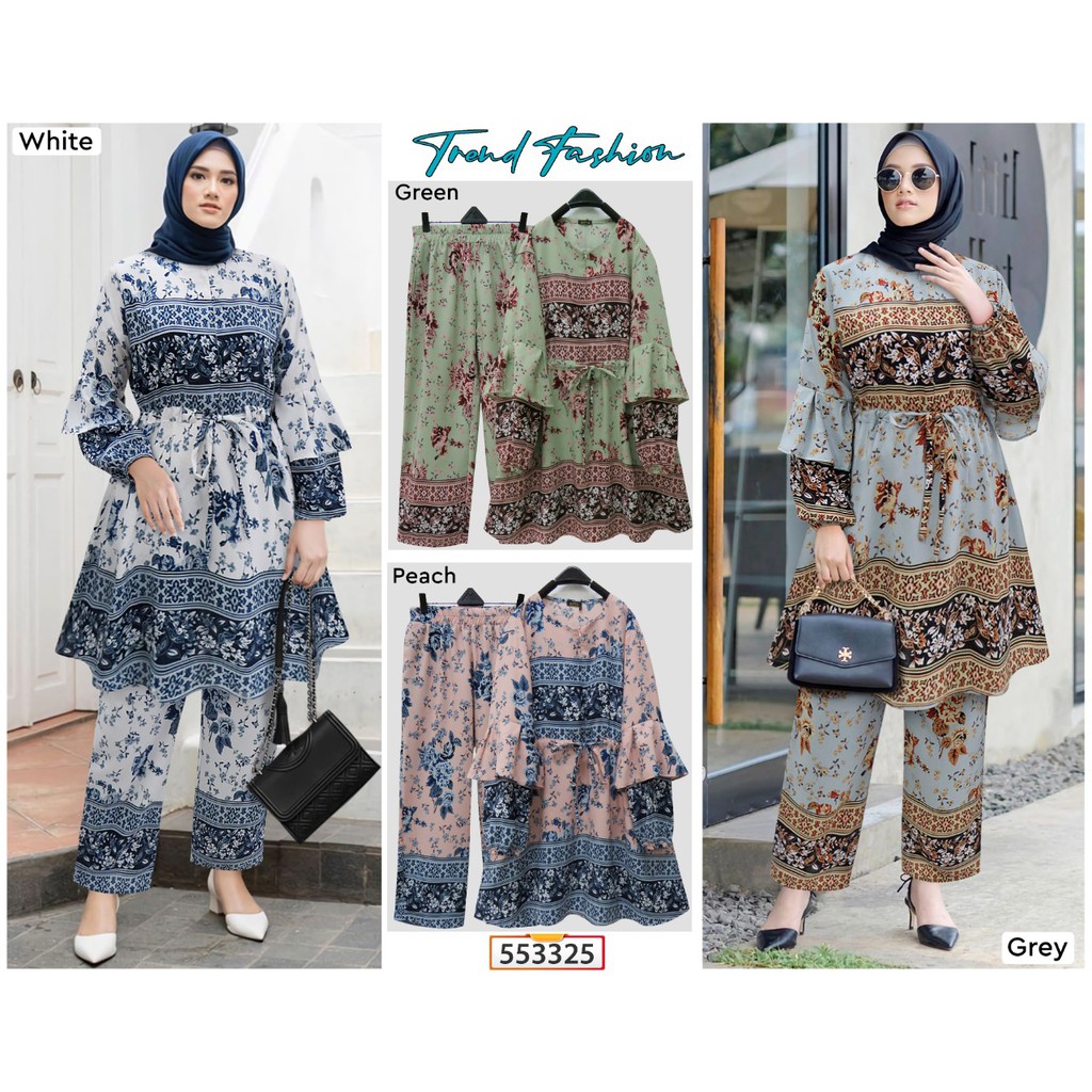 ONE SET EXTU  SERUT/ SETCEL EXTU / ORI BY EXTU