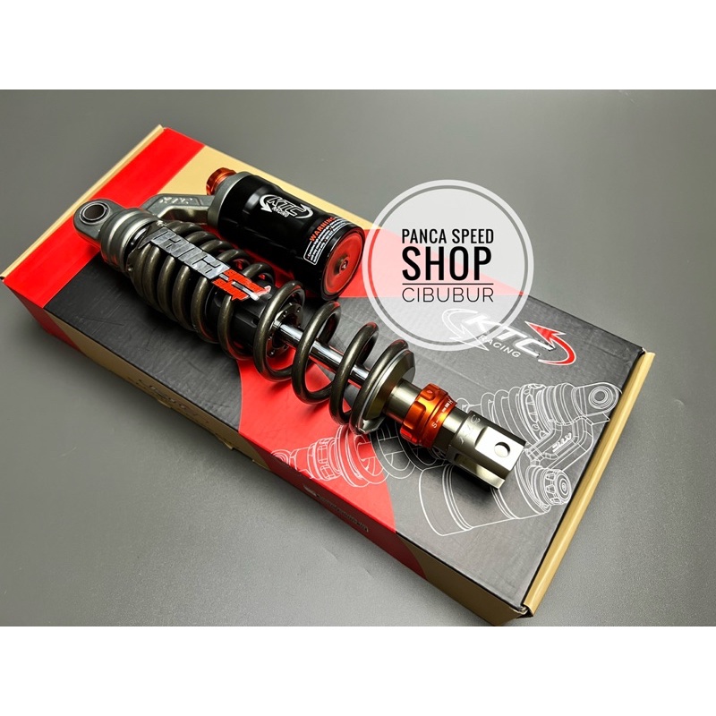 Shock/ Shockbreaker Ktc Vario 125 Vario 150 Extreme Tabung Atas