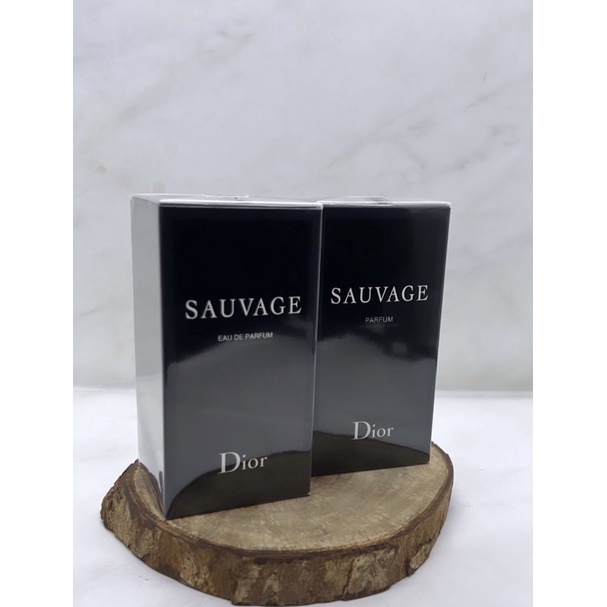 Dior sauvage 100ML PARFUME