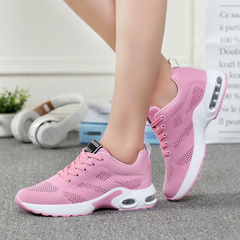 [COD] Sepatu sneakers fashion Wanita import - sepatu olahraga wanita cakep kualitas mantul J2 - 202