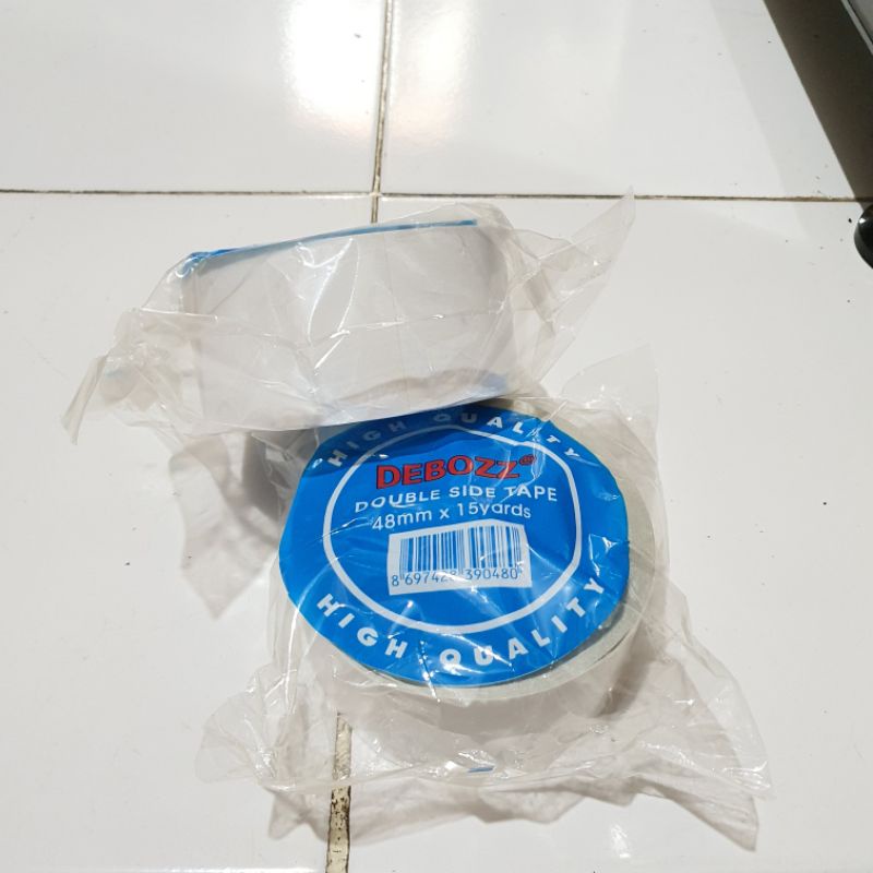 

Double Tape 2inch Debozz 48mm