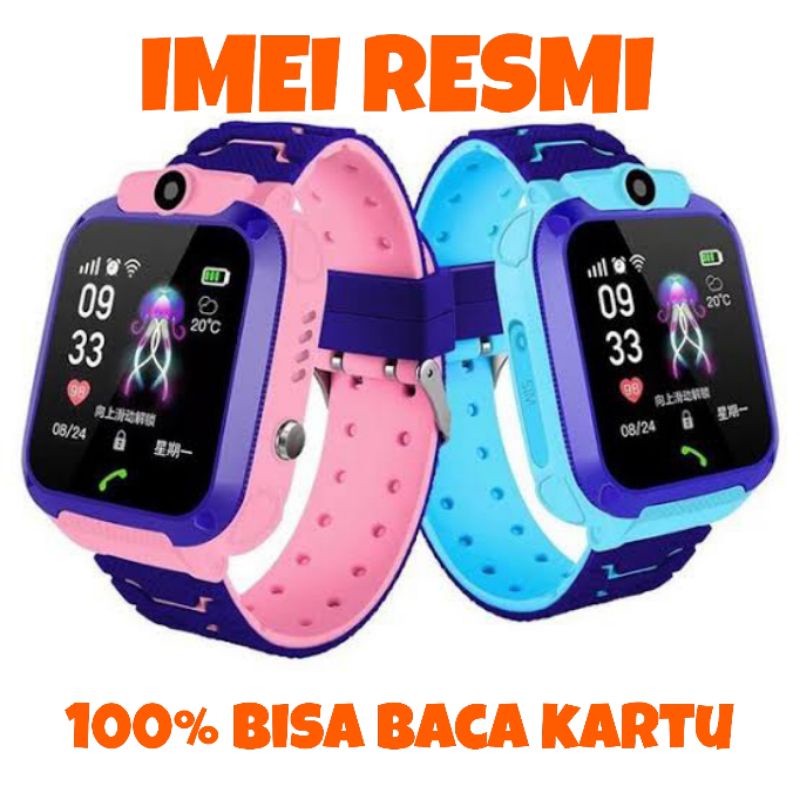 Jam Anak Imoo Imo Smartwatch versi waterproof anti air