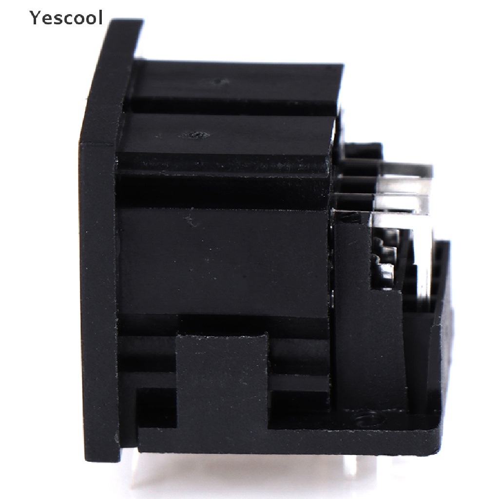 Yes Adapter Konektor Mount Panel PCB 13 Pin Sirkular Jack Female