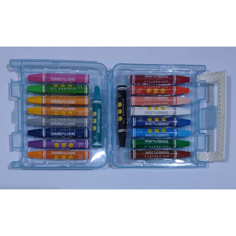 

SIMBALION HEXAGONAL 18 COLORS