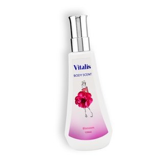 vitalis body scent 175ml all variant