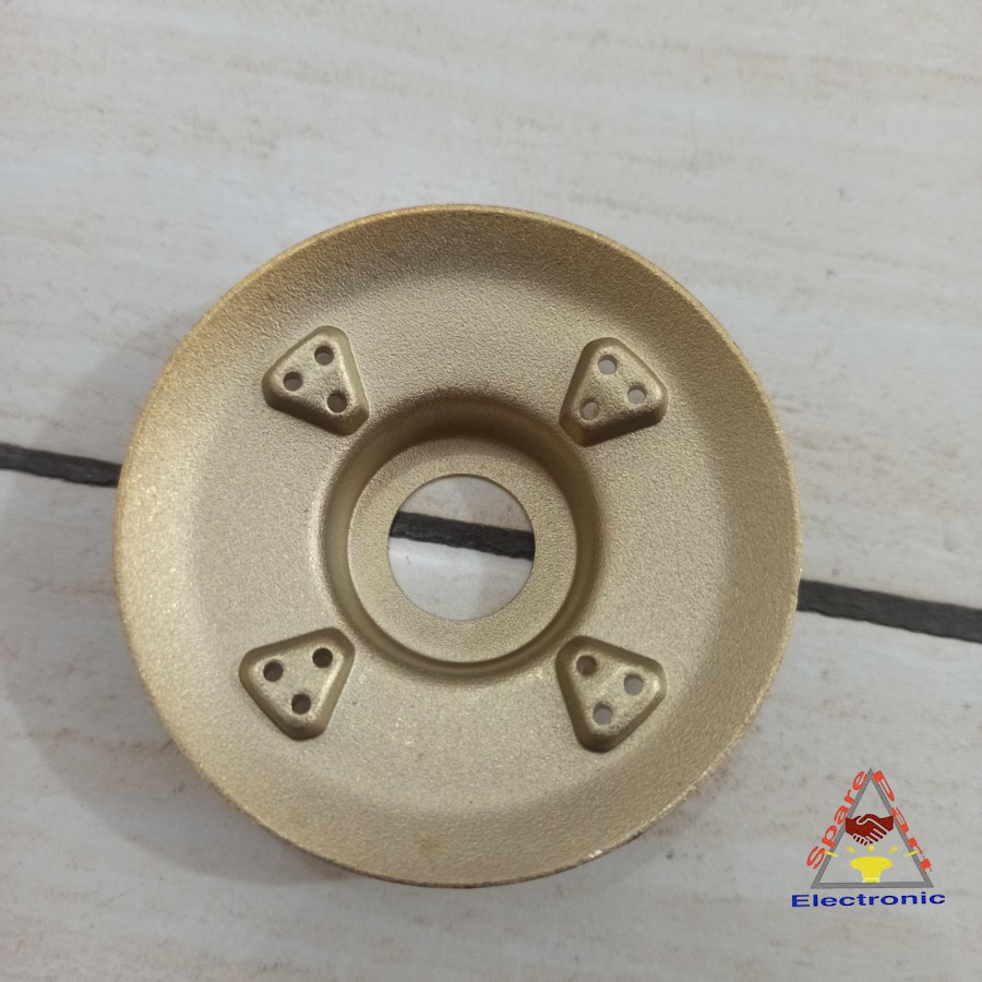 Burner Rinai Kecil Asli Original Kuningan KomporRi 522c 522E 511c 511e