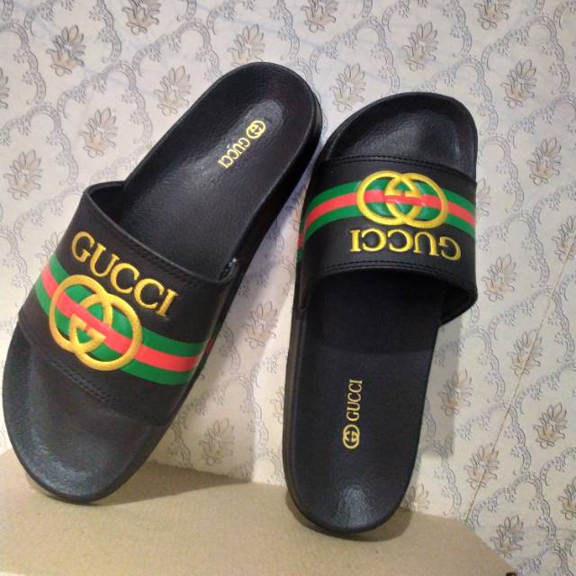 gucci sandals harga