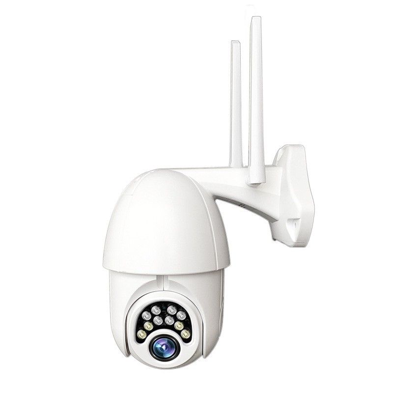 IP CAMERA OUTDOOR PTZ SPEED DOME V380 WIFI 8.0MP WIRELESS FULL HD 1080P WATERPROOF NIGHT VISION