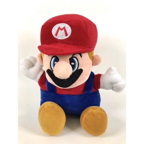 BONEKA SUPER MARIO/SUPER MARIO/ BONEKA LUCU