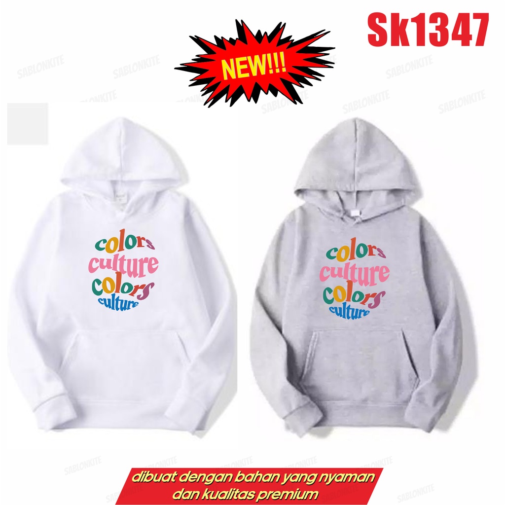 MURAH!!! SWEATER HOODIE TAY TAWAN CULTURE SK1347 UNISEX