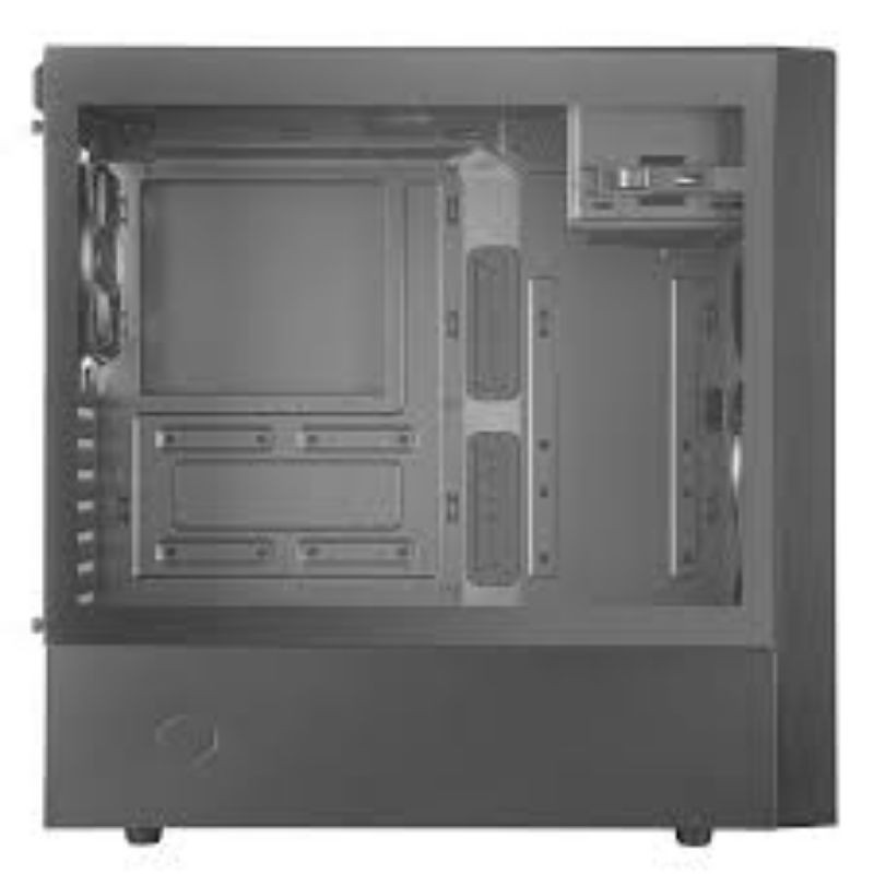 Casing Gaming Cooler Master Masterbox NR600 W/ODD Case PC Mid Tower