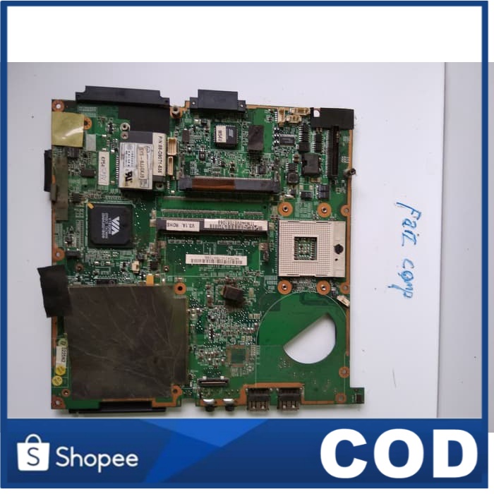 MOTHERBOARD MAINBOARD MOBO AXIOO M54SR