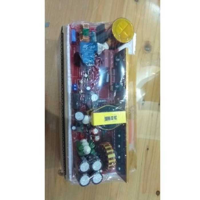 TRAFO SMPS 20A CT 60VDC Temurah