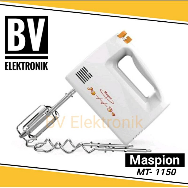 Mixer Maspion MT 1150 / Hand Mixer Maspion