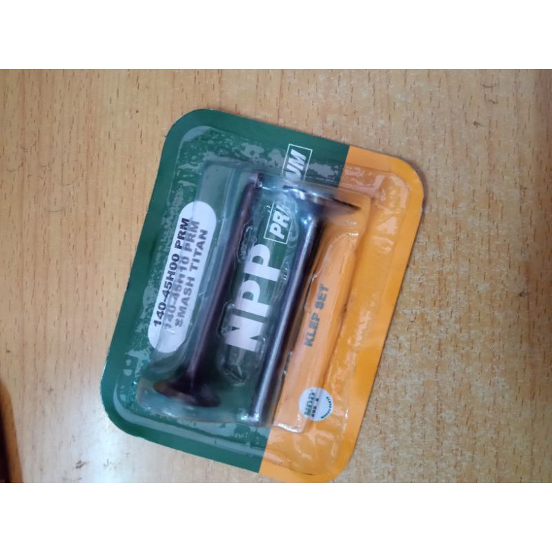 PAYUNG KLEP SET SMASH TITAN NPP