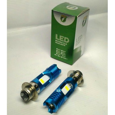 Lampu motor LED Vario 125 atau Bohlam LED Honda
