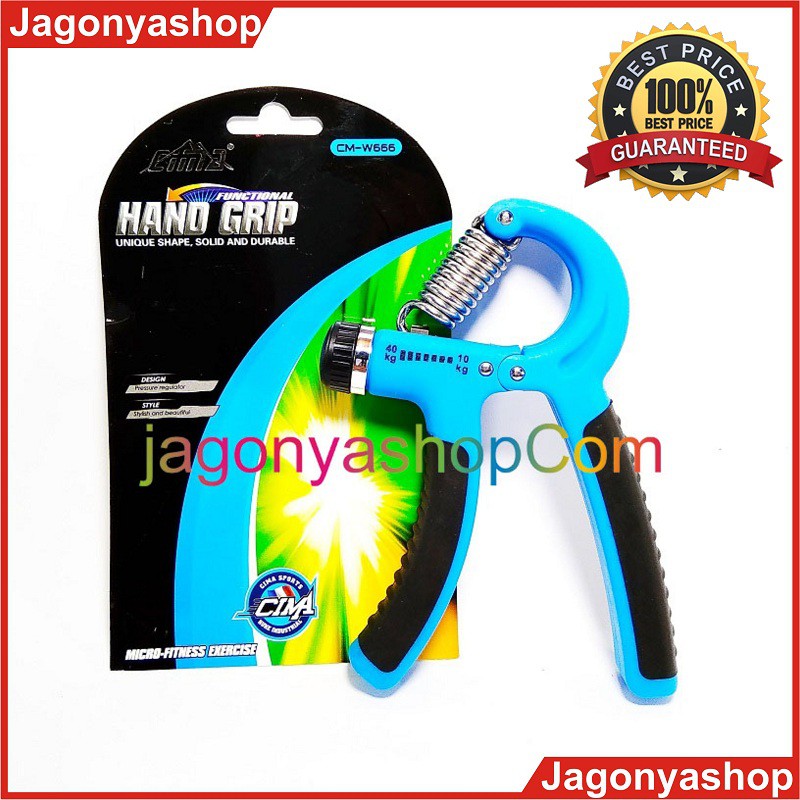 Hand Grip Alat Olahraga Otot Tangan