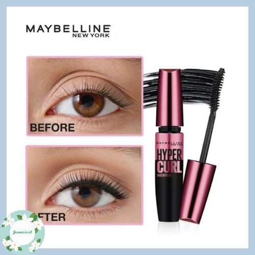 [SALE] Maybelline Volum Express Hypercurl Waterproof Mascara