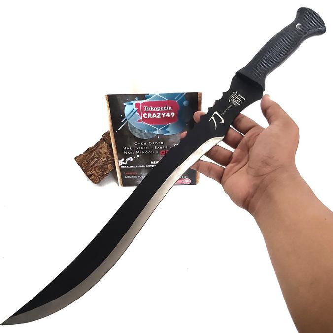 GOLOK MARTIS / PISAU SURVIVAL MARTIS / SWORD MARTIS