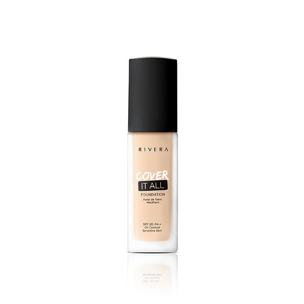 Rivera Cover It All Matte Foundation