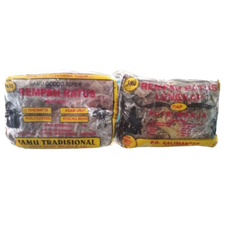 Jamu Rempah Ratus Cap putri Manja Super-Rematik,Asam Urat,Dll,ORI