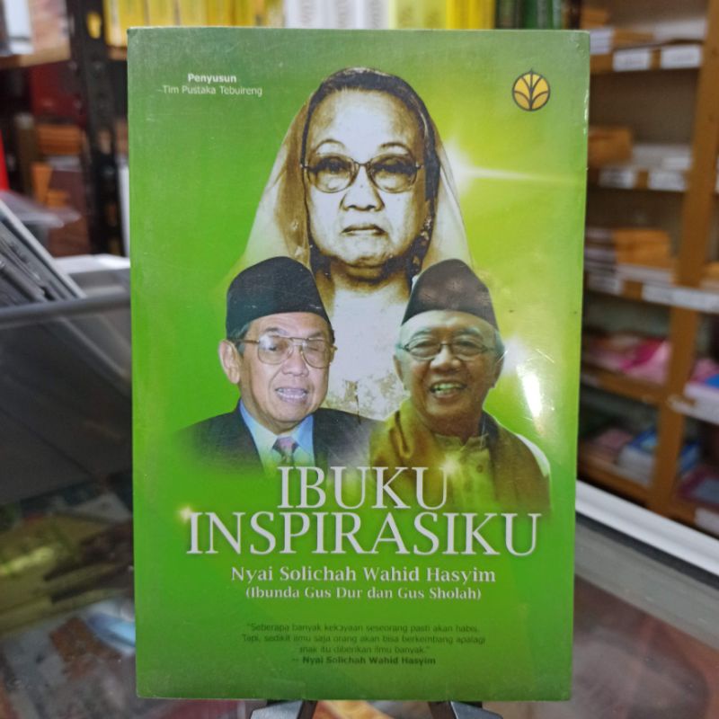 

buku inspirasiku