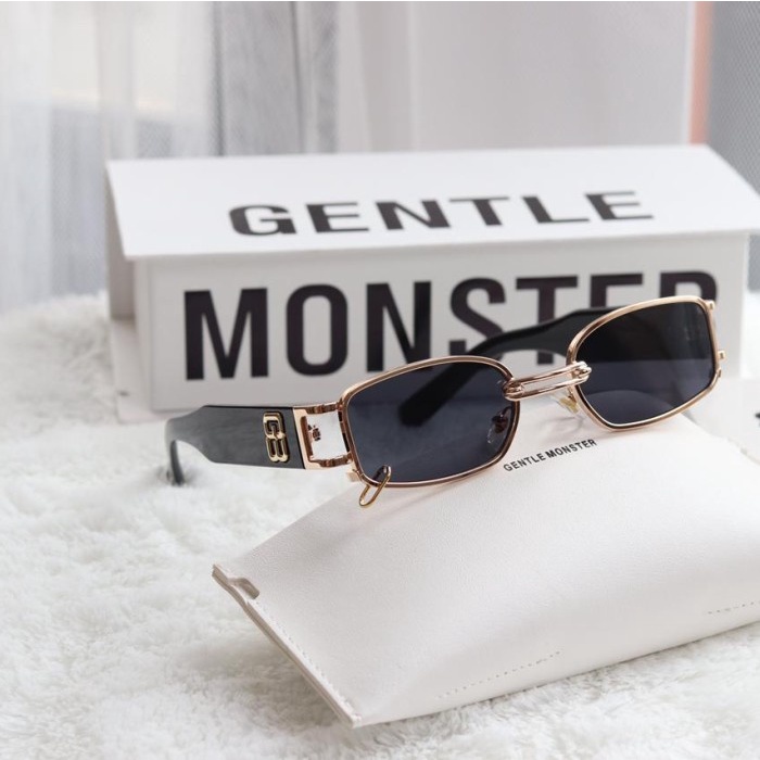 Jual Kacamata Sunglasses Gentle Monster X Kris Wu 002 Highes Grade