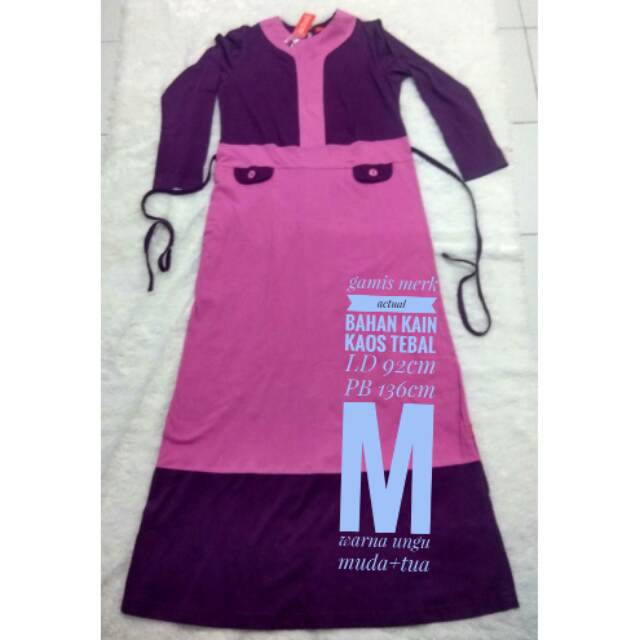 Obral gamis