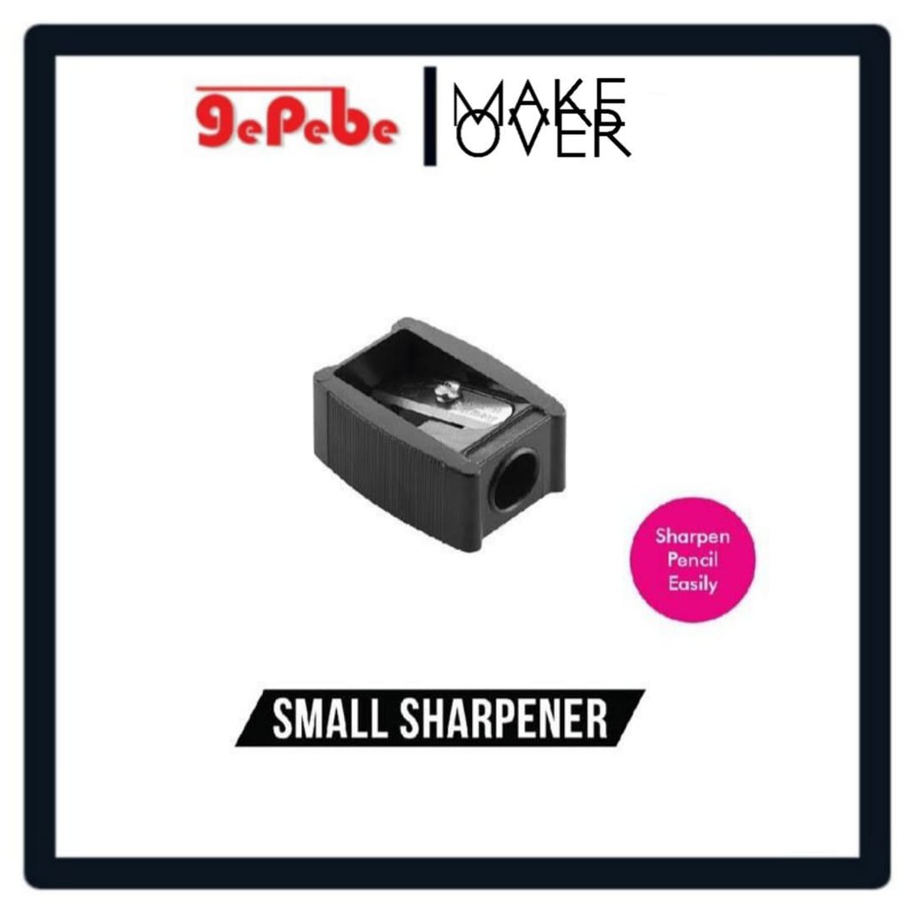 Make Over Small Sharperner