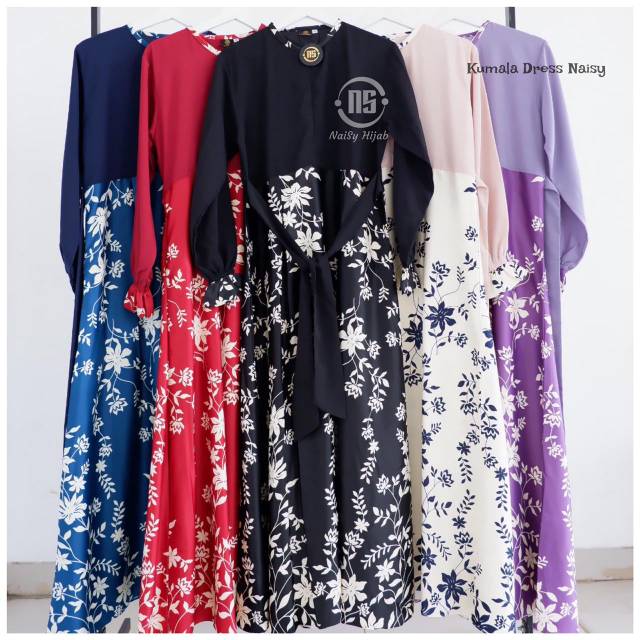 KUMALA DRESS (NAISY)