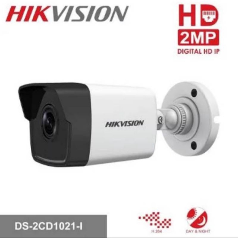 HIKVISION DS-2CD1021-I Hikvision 2 MP Fixed Bullet Network Camera
