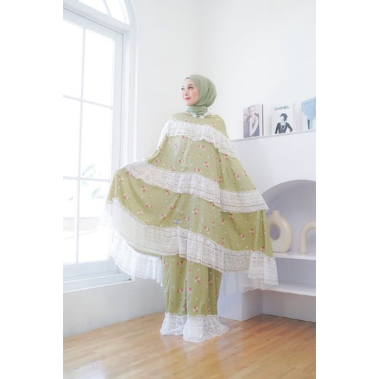 MUKENA SAIQA ALCAVELLA