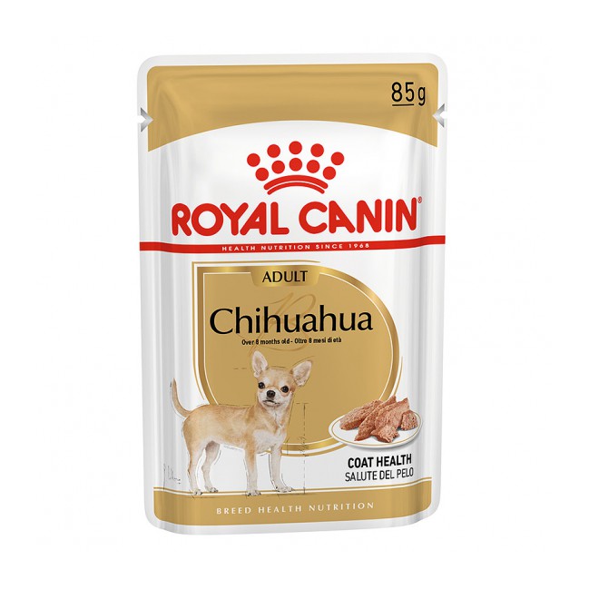 ROYAL CANIN CHIHUAHUA ADULT 85GR WETFOOD