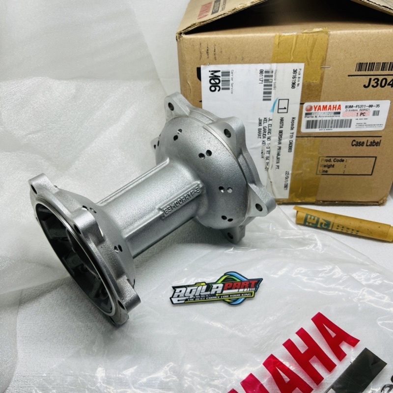 TROMOL BELAKANG WR 155 ORIGINAL YAMAHA WR155