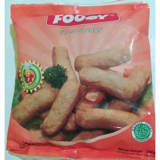Jual Foody tempura 500gr | Shopee Indonesia