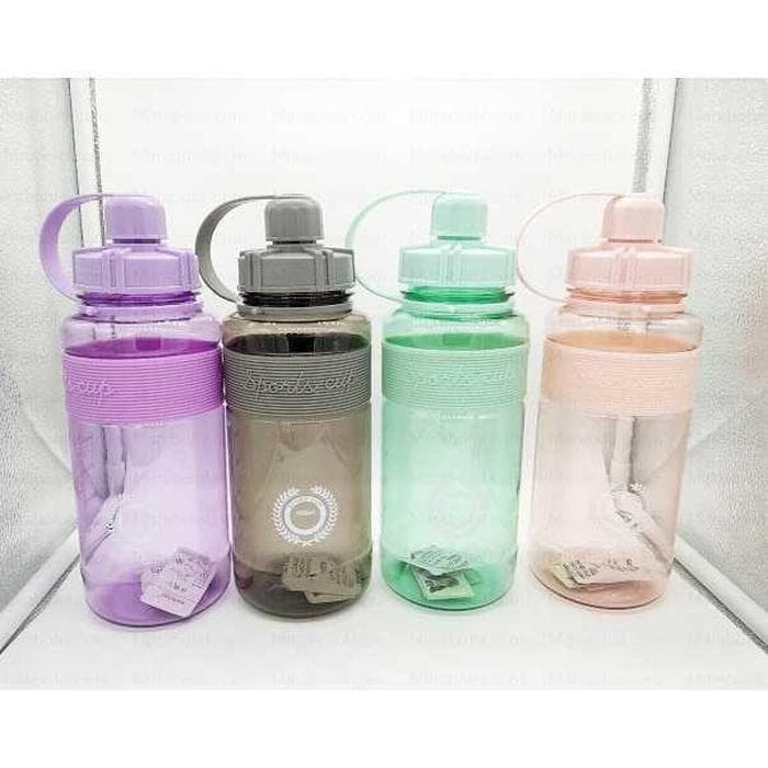 [COD] BOTOL MINUM SPORT CUP JUMBO B072 2000ML