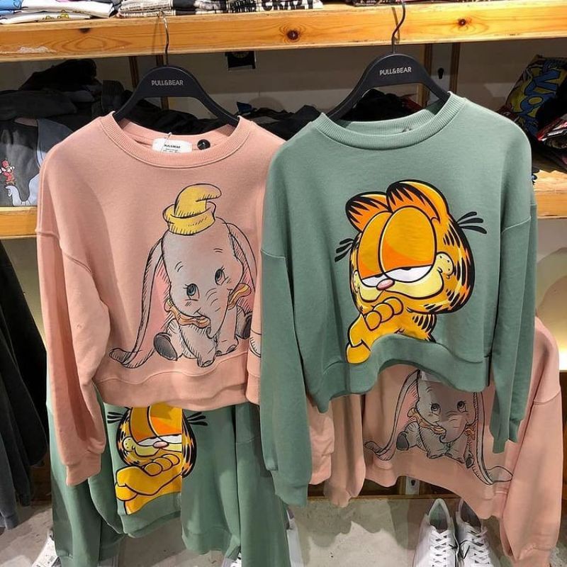 SWEATER PULL & BEAR ORIGINAL