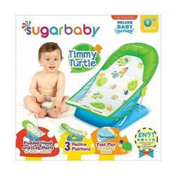 SUGAR BABY / IMUNDEX MURAH BABY BATHER BAYI DELUXE SUGARBABY KADO PITONAN BABY SHOWER PLIKO-4