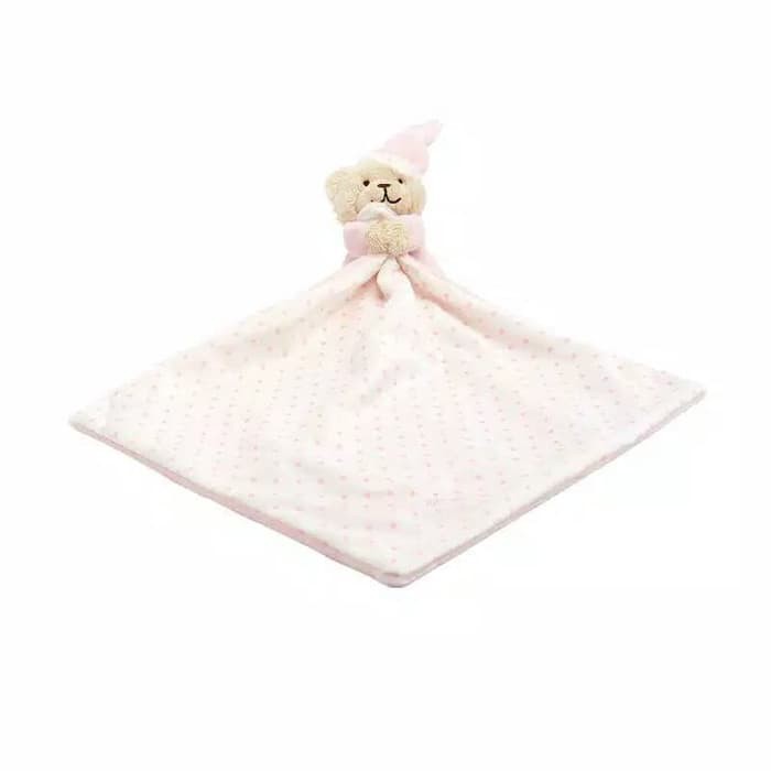 Unik Bedtime Bear Blankie Mothercare Terlaris