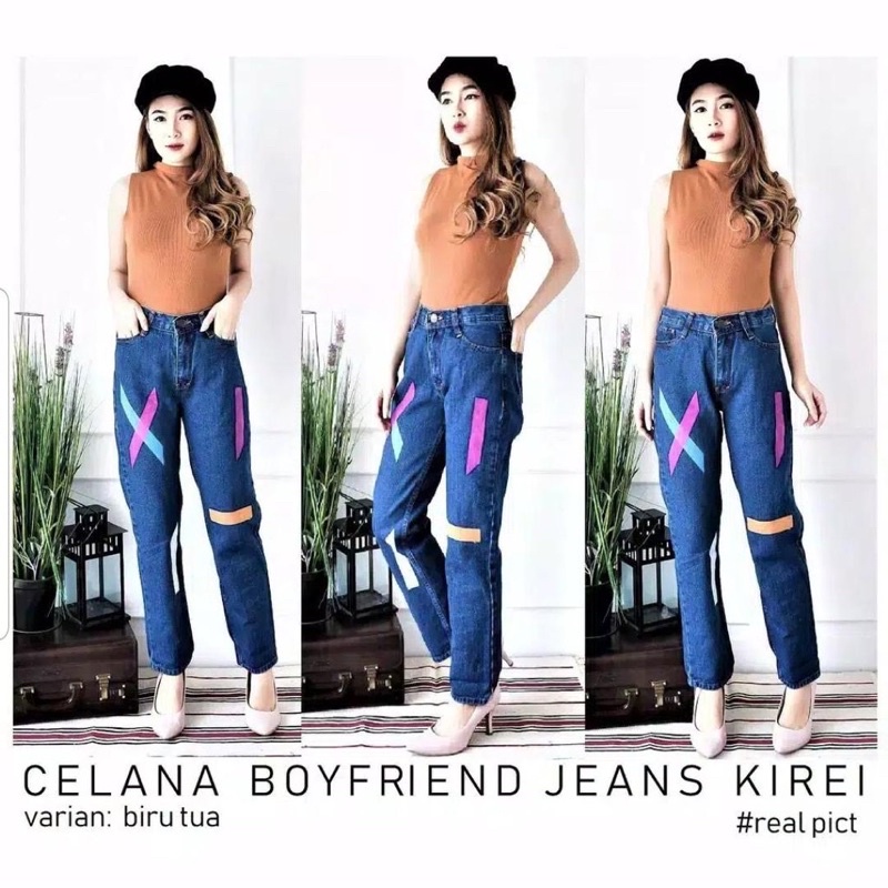 PLAIN BOYFRIEND KIREI / BOYFRIEND SABLON SILANG TEBAL